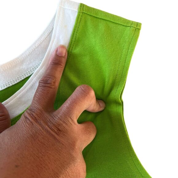 Susan Graver & Hammerie Tops Women Sz. 2X Lot of 4 Granny Core Silk Plus Size - Picture 10 of 13